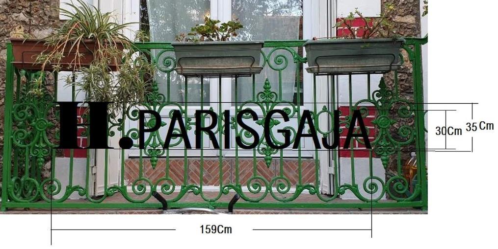 Parisgaja Hotel Maisons-Alfort Exterior photo