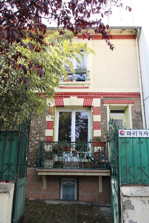 Parisgaja Hotel Maisons-Alfort Exterior photo